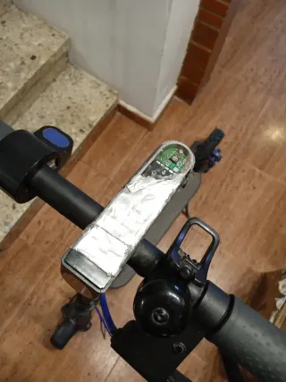 Patinete Eléctrico Xiaomi Mi Scooter 3