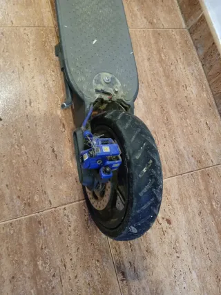 Patinete Eléctrico Xiaomi Mi Scooter 3