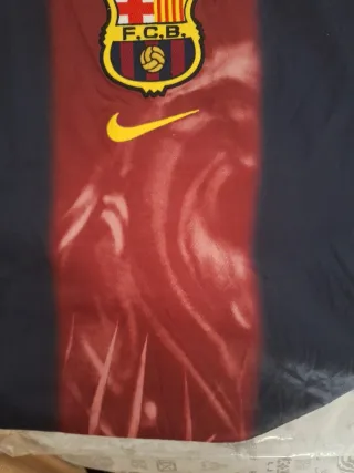 Camiseta Fútbol Nike FC Barcelona Talla XL