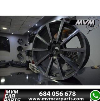 Llantas Porsche 911 Carrera S 20 Pulgadas
