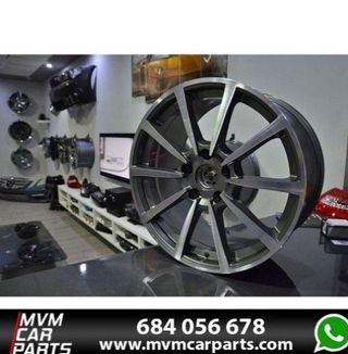 Llantas Porsche 911 Carrera S 20 Pulgadas