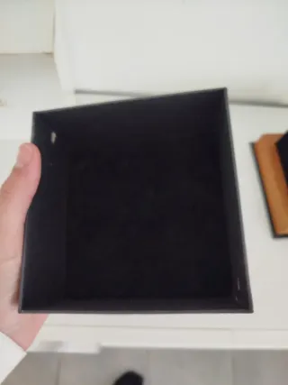 Caja para reloj Baume & Mercier