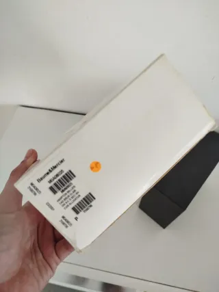 Caja para reloj Baume & Mercier