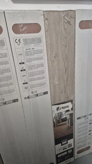 Láminas de suelo Artens Intenso 10mm