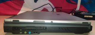 Notebook Acer Aspire 1600 Windows XP Home
