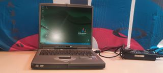 Notebook Acer Aspire 1600 Windows XP Home