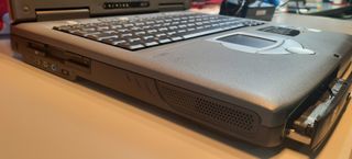 Notebook Acer Aspire 1600 Windows XP Home