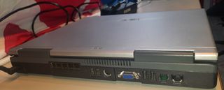 Notebook Acer Aspire 1600 Windows XP Home