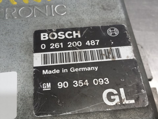 CENTRALITA MOTOR UCE OPEL ASTRA F BERLINA 9035409