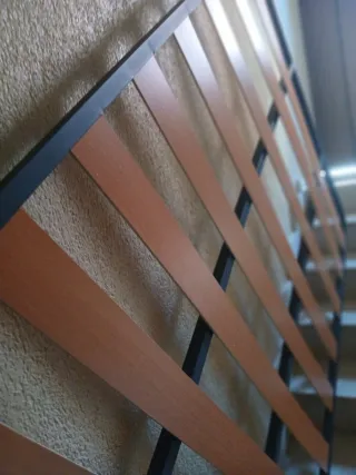 Somier 190x150cm sin patas