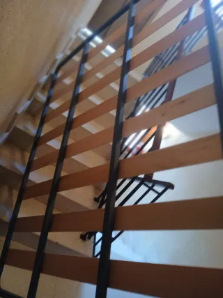 Somier 190x150cm sin patas