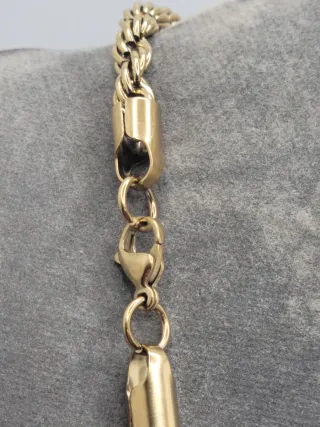 Colgante La Última Cena con cadena