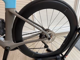 Bicicleta de carretera Cannondale