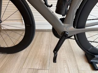 Bicicleta de carretera Cannondale