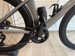 Bicicleta de carretera Cannondale