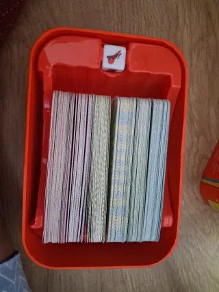 Juego Padres contra Hijos