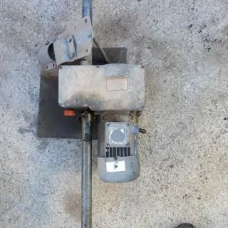 Motor para invernadero