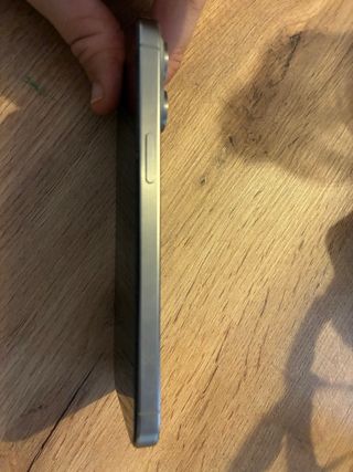 iPhone 15 Pro Max Plata 256g