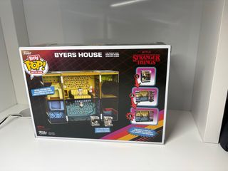 Funko Bitty Pop Byers House Stranger Things