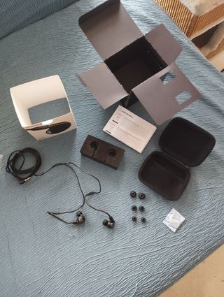 Auriculares Audio-Technica