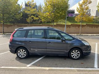 Citroen Grand C4 Picasso 2010