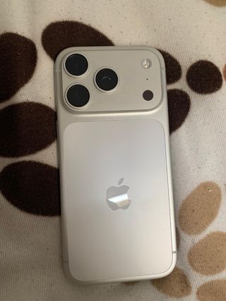 iPhone 17 Pro 512GB Plata
