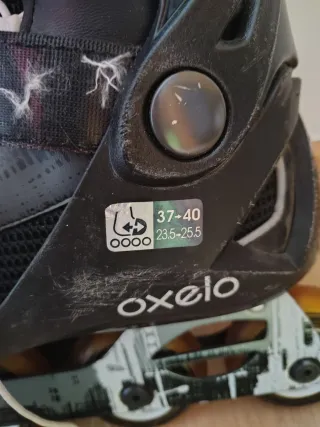 Patines en línea Oxelo