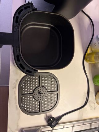 Freidora de aire Moulinex 3,5L negra
