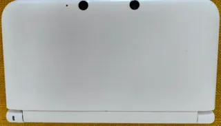 Nintendo 3DS XL Blanca