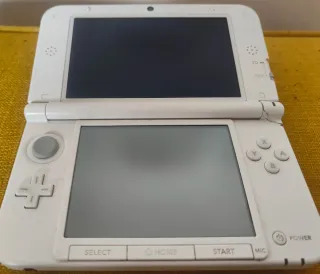 Nintendo 3DS XL Blanca