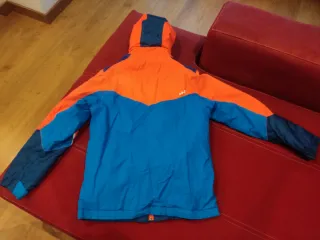 Chaqueta de esquí Decathlon Talla 12