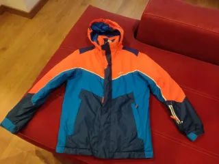 Chaqueta de esquí Decathlon Talla 12