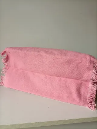 Borsa Vanity Rosa Nuova