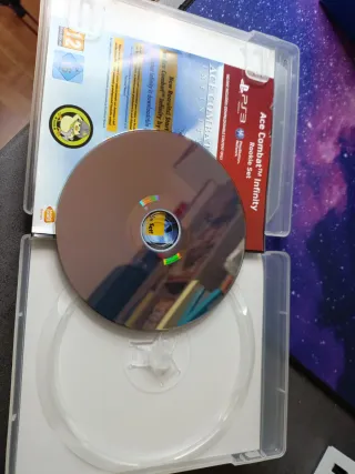 PS3 Fighting Edition - 3 Juegos