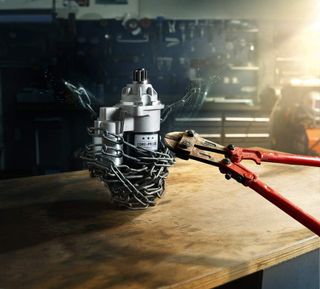 HELLA 9XU 358 038-351 Rueda libre alternador - Med