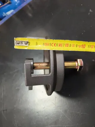 Extractor Polea GM Jeep Dodge