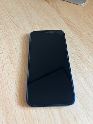 iPhone 12 Mini Blu