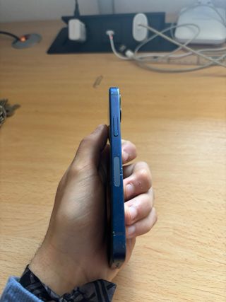 iPhone 12 Mini Blu