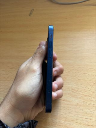 iPhone 12 Mini Blu