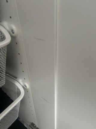 Armario 3 puertas blanco