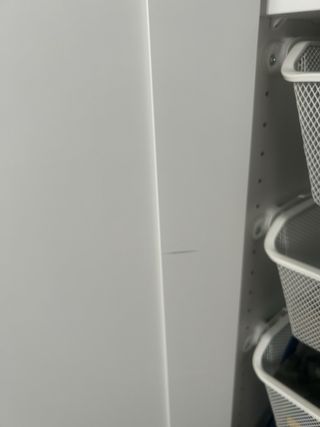 Armario 3 puertas blanco