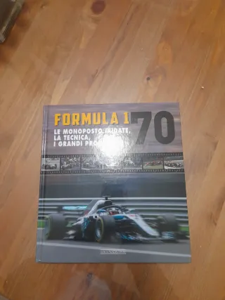 Libro formula uno