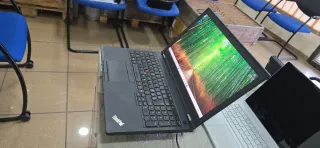 LENOVO P53 4K I7 32 RAM 512 SSD NVIDIA 4GB