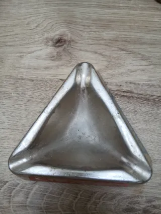 Cenicero Cinzano antiguo