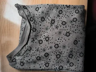 Jersey mujer cuello redondo estampado Talla 42