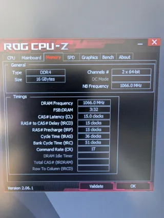 G.Skill DDR4 16GB (2x8GB) 2400MHz