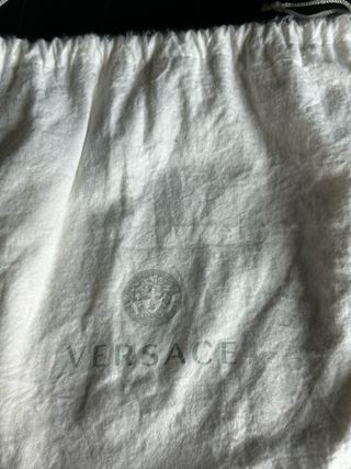 Cintura Versace La Medusa Greca 85/34