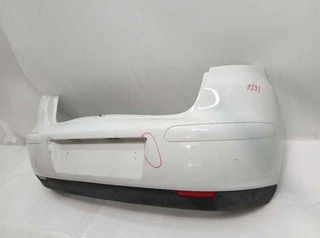 Paragolpes trasero seat ibiza (6l1) 523903