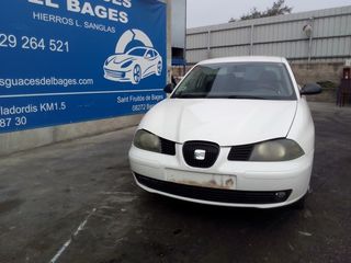 Paragolpes trasero seat ibiza (6l1) 523903