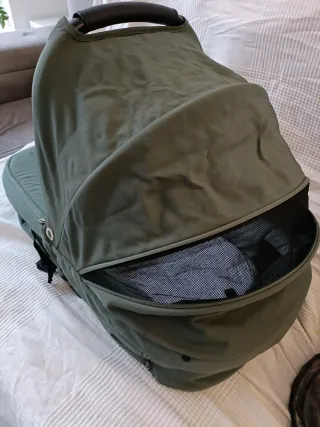 Carrito Jané Crosslight con capazo Sweet